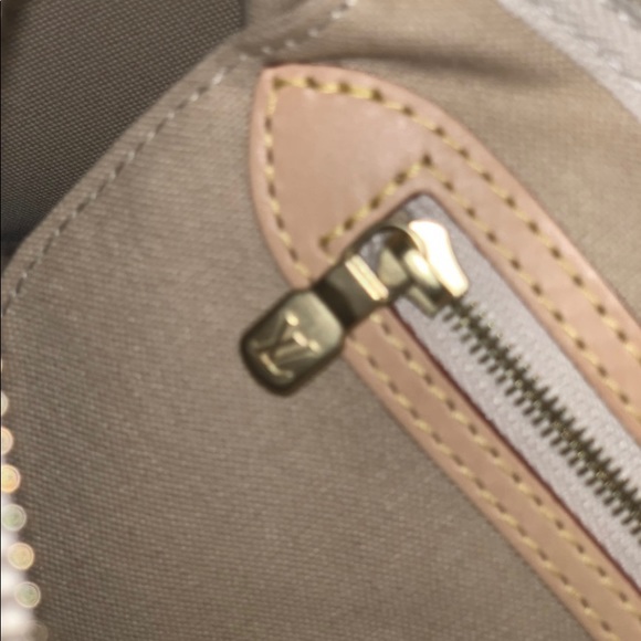 💙Authentic Louis Vuitton Speedy 30 in Azur 🤍Unworn/New Condition France - Picture 7 of 11